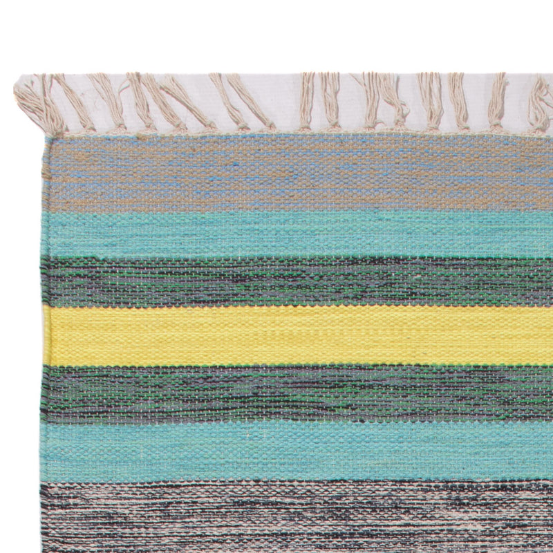 Moderne kilim Teppe 150x70cm