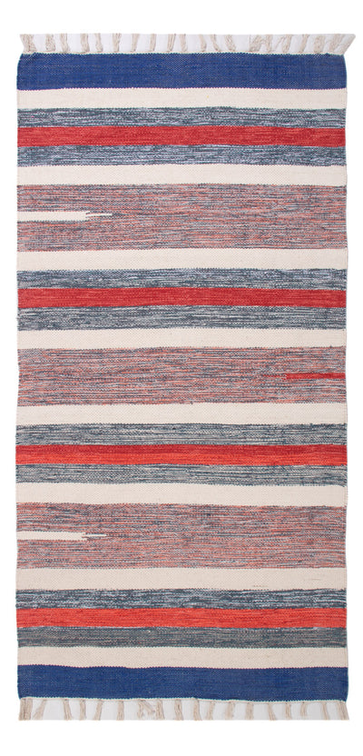 Moderne kilim Teppe 70x150cm
