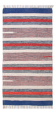 Moderne kilim Teppe 150x70cm
