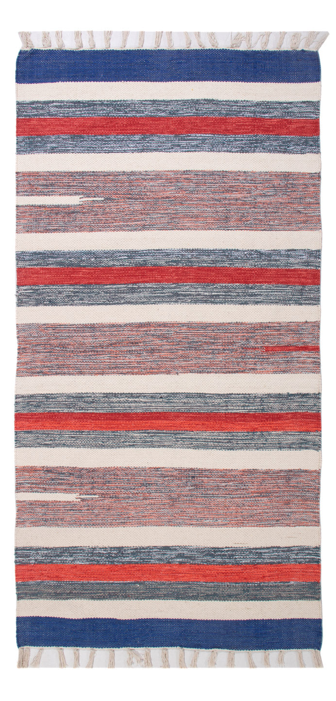 Moderne kilim Teppe 150x70cm
