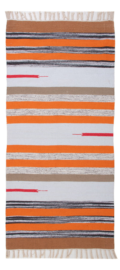 Moderne kilim Teppe 70x150cm