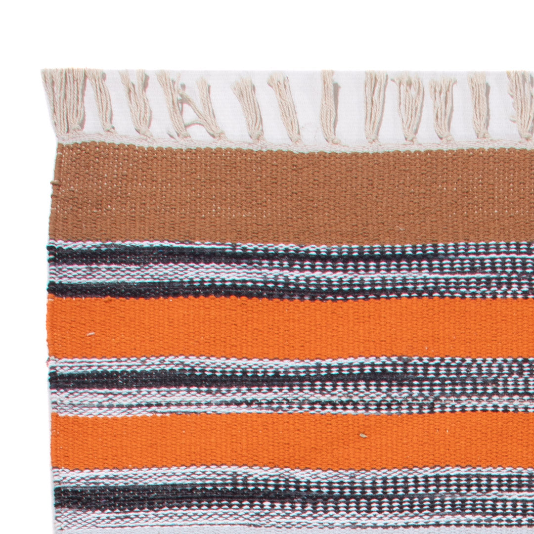 Moderne kilim Teppe 150x70cm