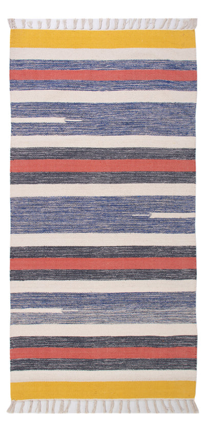 Moderne kilim Teppe 70x150cm