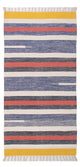 Moderne kilim Teppe 150x70cm