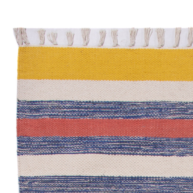 Moderne kilim Teppe 150x70cm