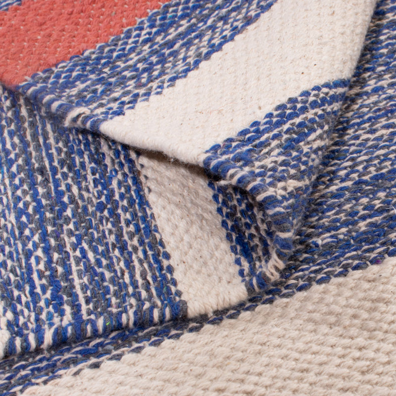 Moderne kilim Teppe 150x70cm