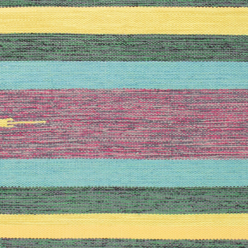 Moderne kilim Teppe 150x70cm