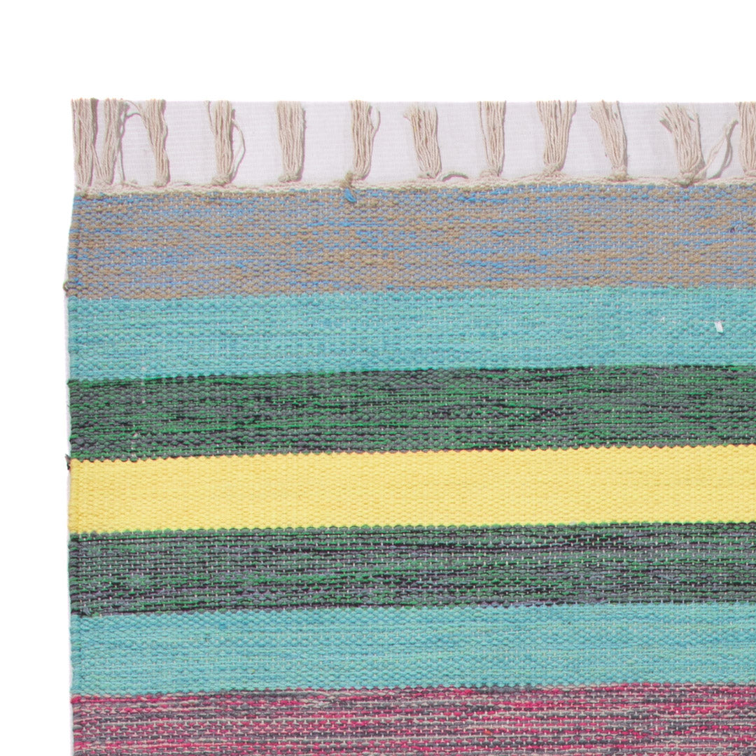 Moderne kilim Teppe 150x70cm
