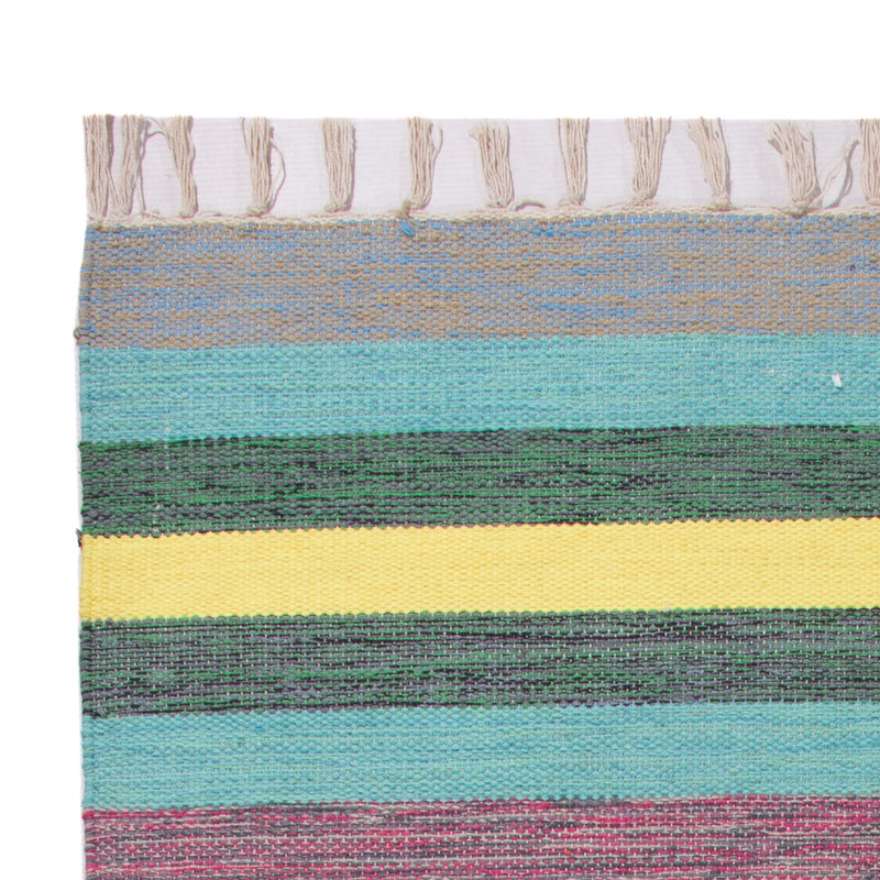 Moderne kilim Teppe 150x70cm