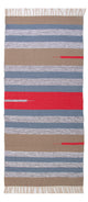 Moderne kilim Teppe 150x70cm