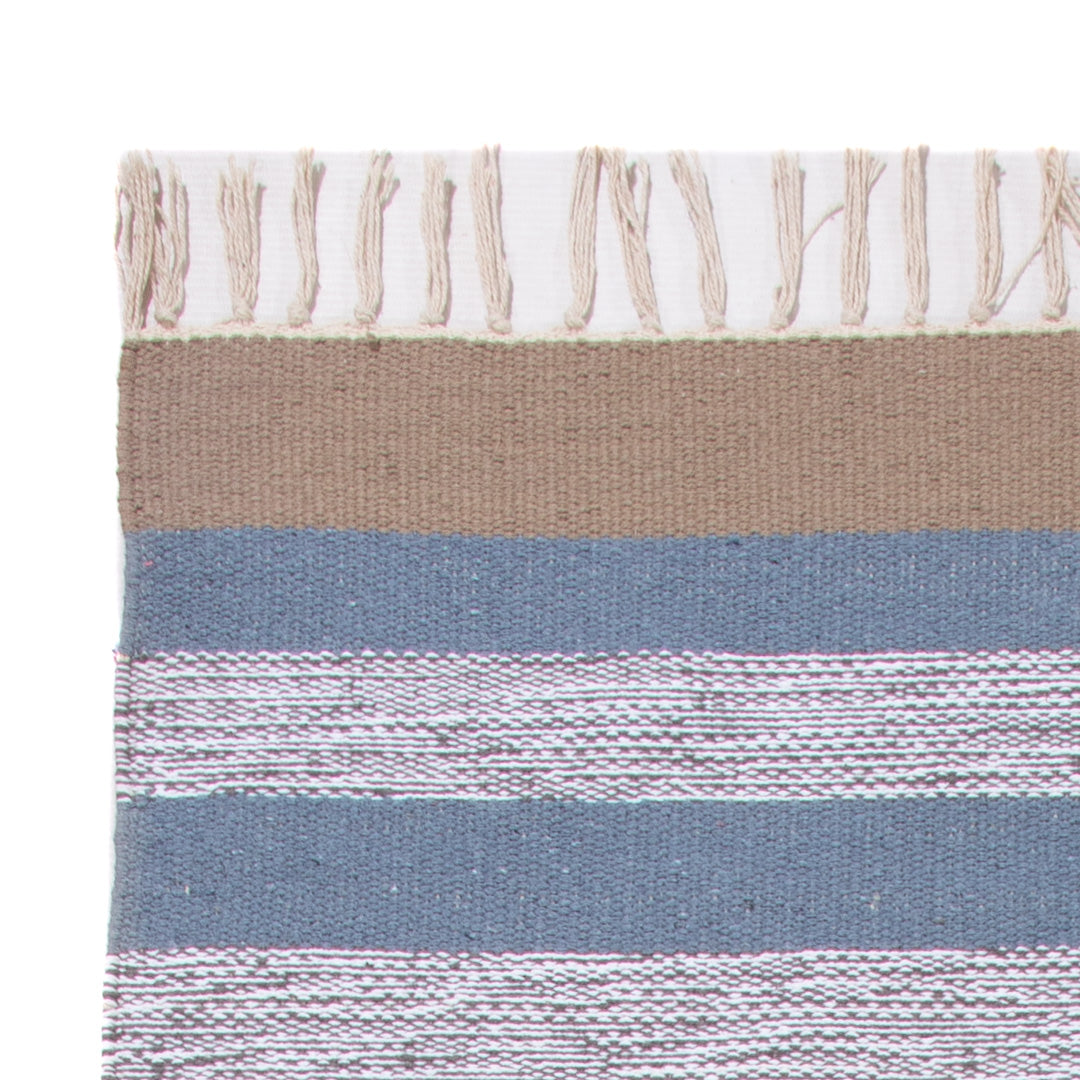 Moderne kilim Teppe 150x70cm