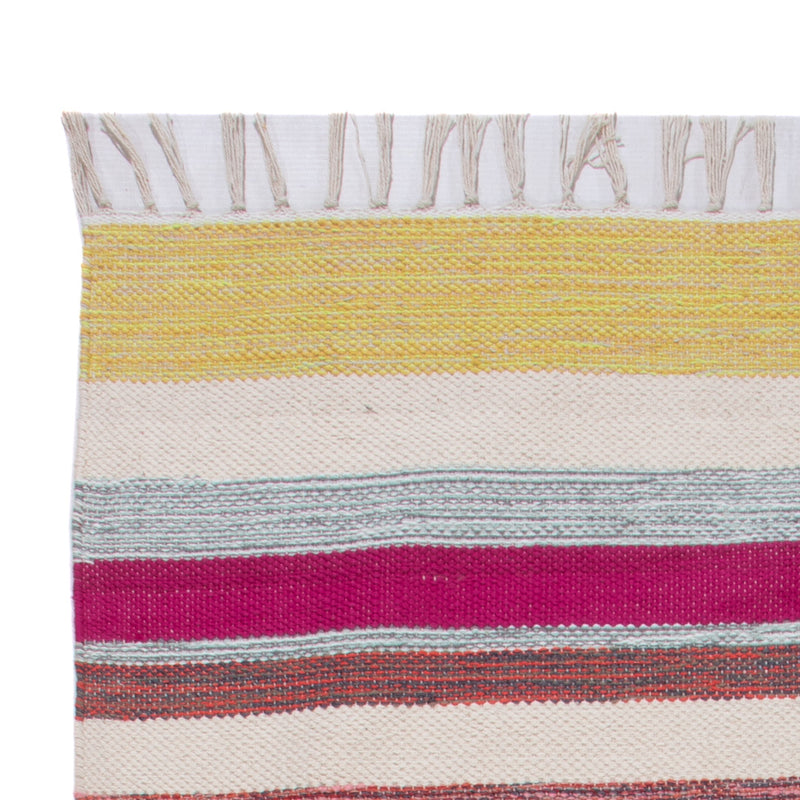 Moderne kilim Teppe 150x70cm