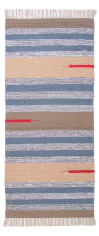 Moderne kilim Teppe 150x70cm – product image