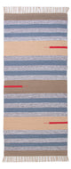 Moderne kilim Teppe 150x70cm