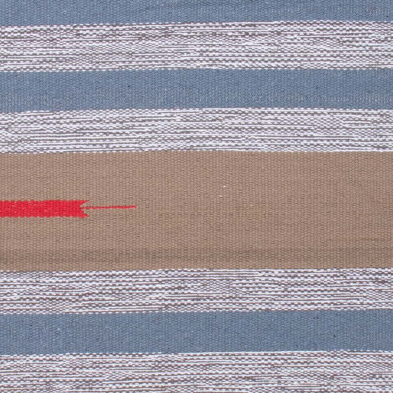Moderne kilim Teppe 150x70cm
