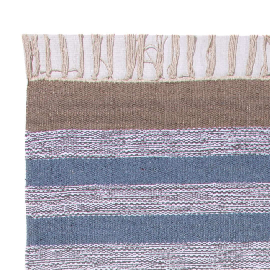 Moderne kilim Teppe 150x70cm