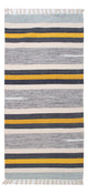 Moderne kilim Teppe 150x70cm
