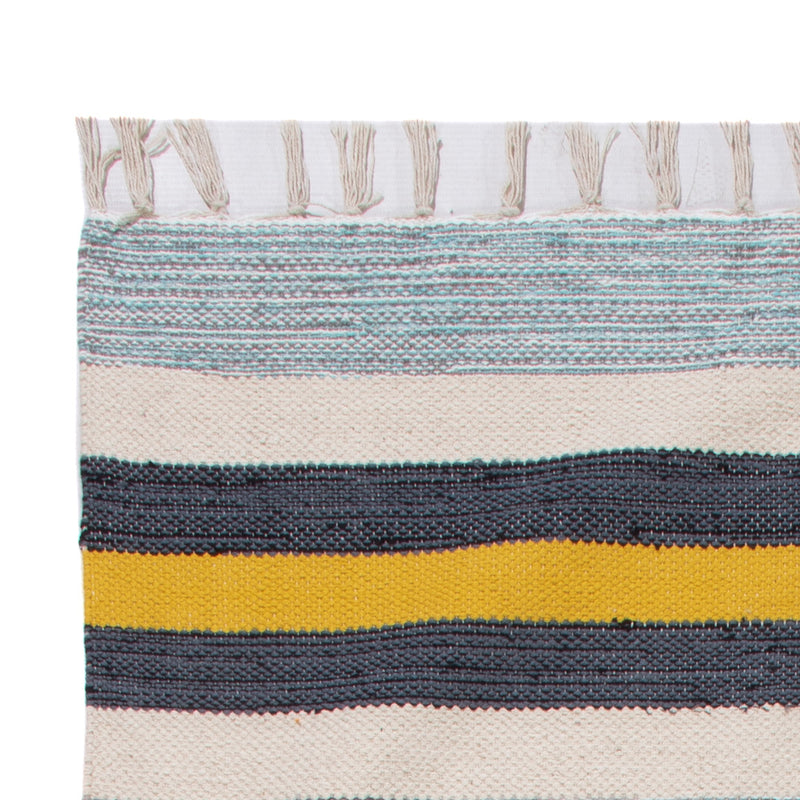 Moderne kilim Teppe 150x70cm