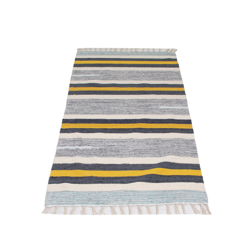 Moderne kilim Teppe 150x70cm