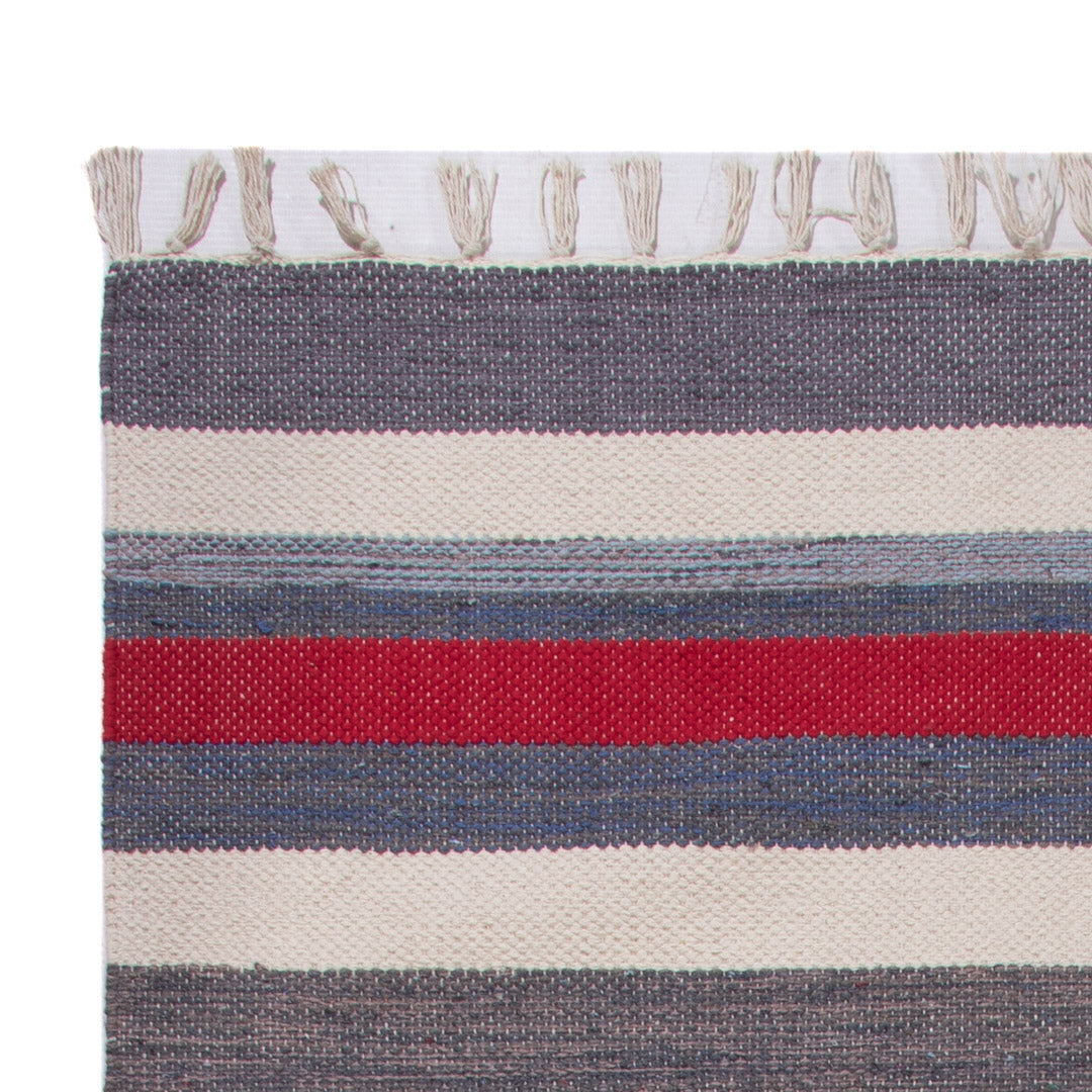 Moderne kilim Teppe 150x70cm