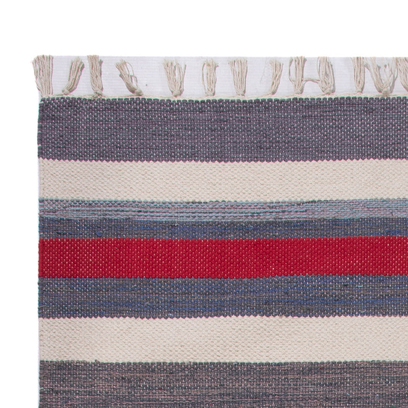 Moderne kilim Teppe 150x70cm