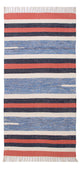 Moderne kilim Teppe 150x70cm