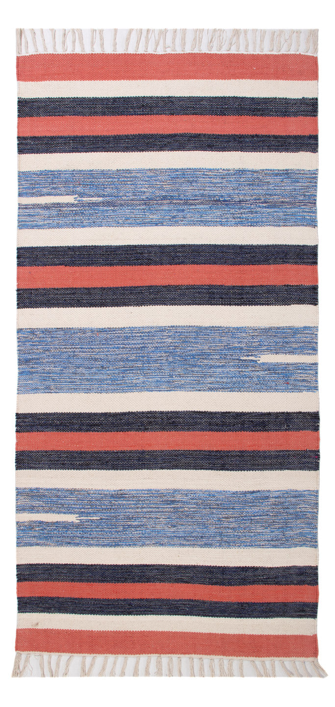 Moderne kilim Teppe 150x70cm