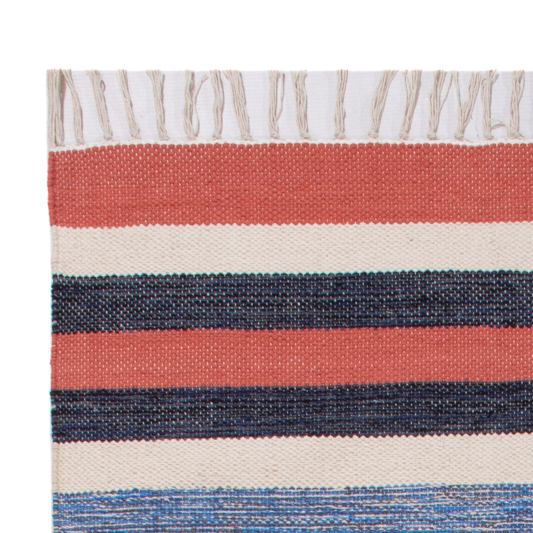 Moderne kilim Teppe 150x70cm