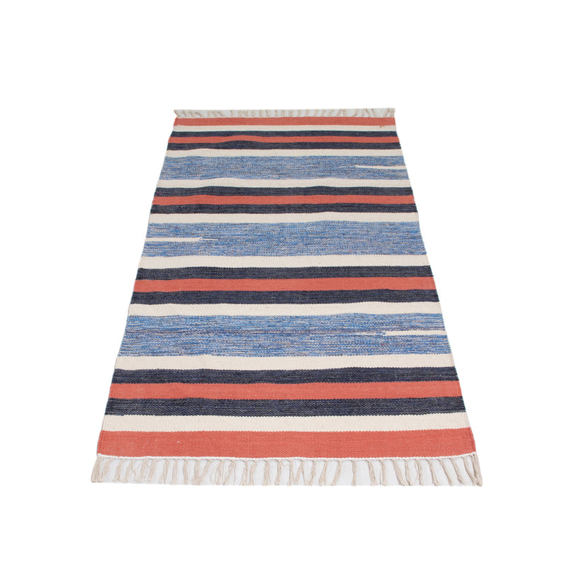 Moderne kilim Teppe 150x70cm