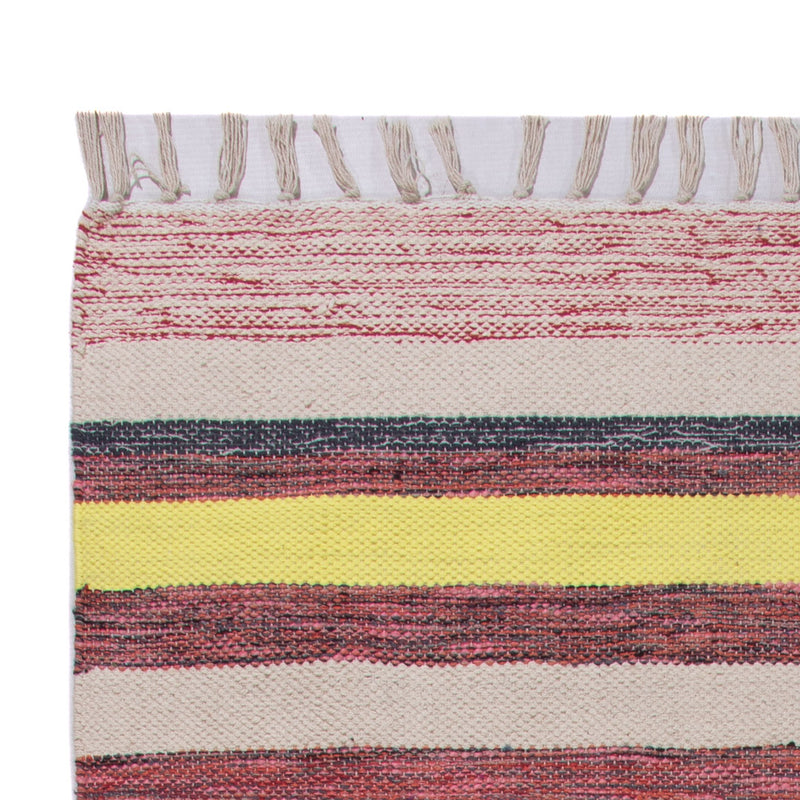 Moderne kilim Teppe 150x70cm