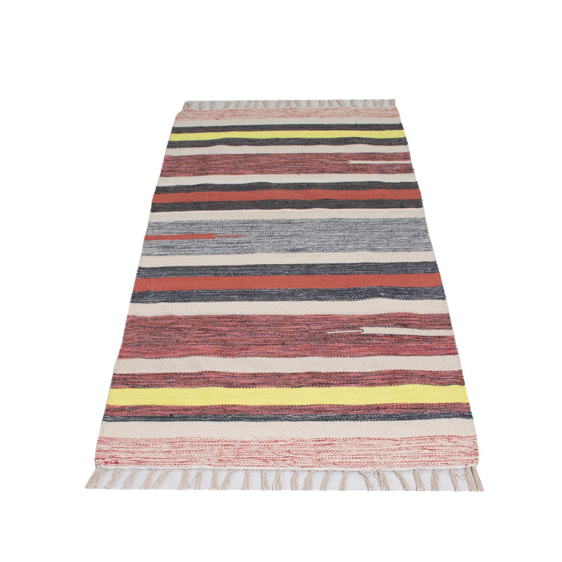 Moderne kilim Teppe 150x70cm