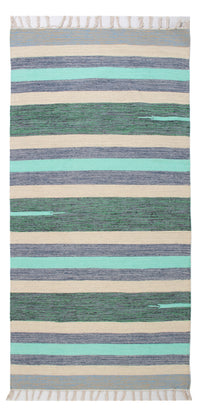Moderne kilim Teppe 150x70cm – product image