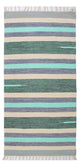 Moderne kilim Teppe 150x70cm