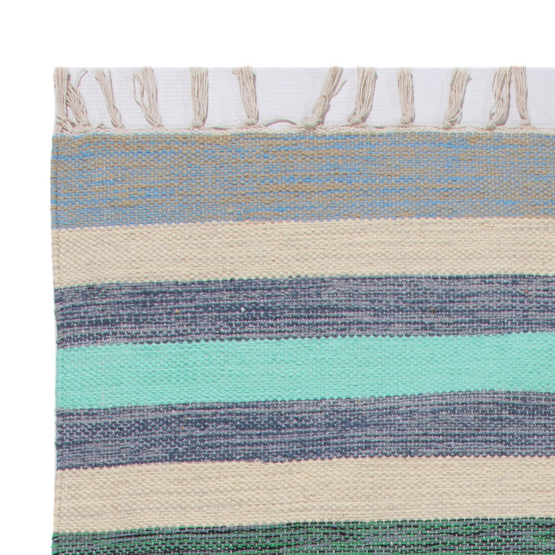Moderne kilim Teppe 150x70cm