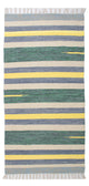 Moderne kilim Teppe 150x70cm