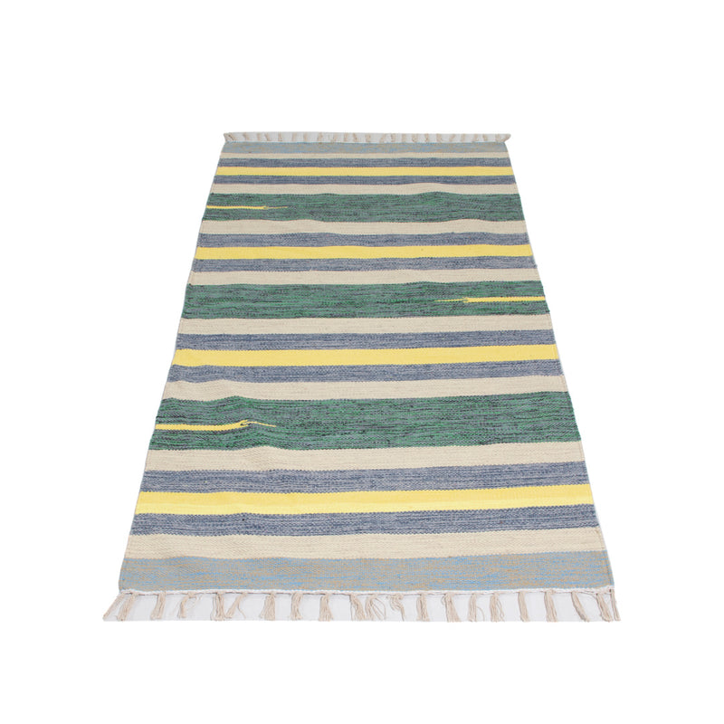 Moderne kilim Teppe 150x70cm
