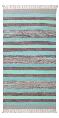 Moderne kilim Teppe 150x70cm – product image