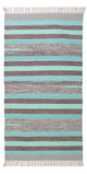 Moderne kilim Teppe 150x70cm