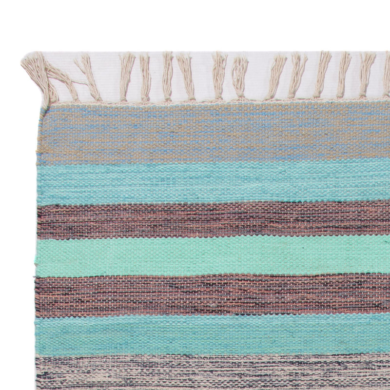 Moderne kilim Teppe 150x70cm
