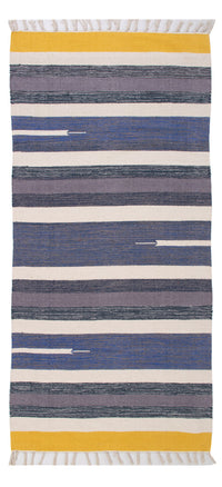Moderne kilim Teppe 150x70cm – product image