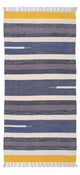 Moderne kilim Teppe 150x70cm