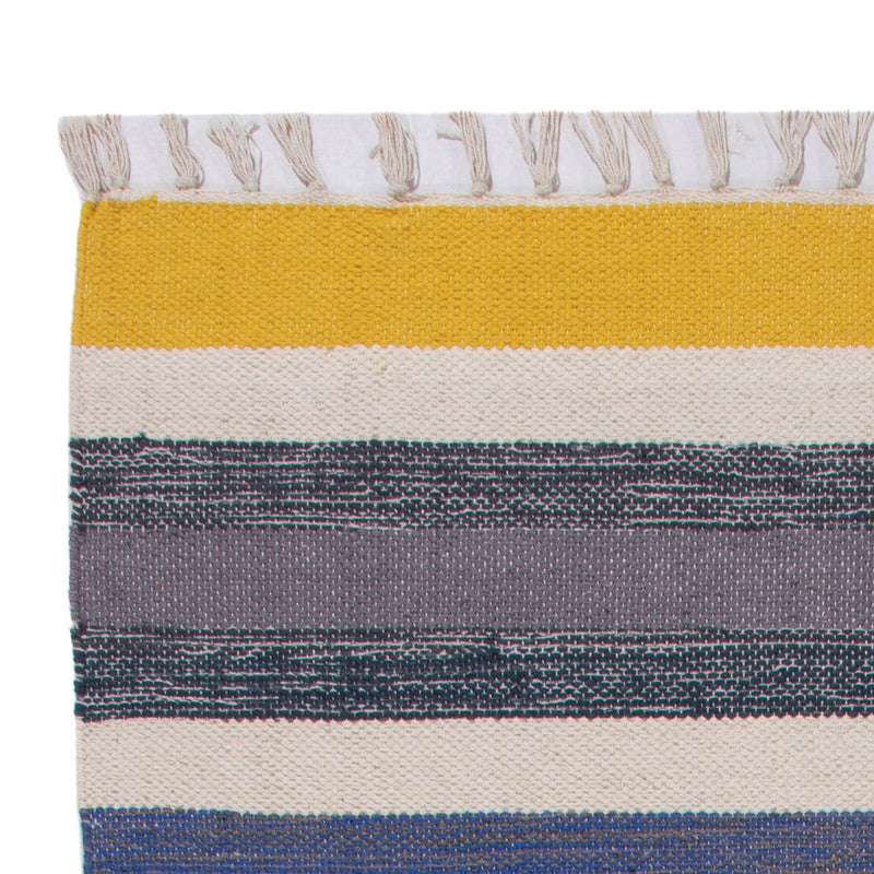 Moderne kilim Teppe 150x70cm