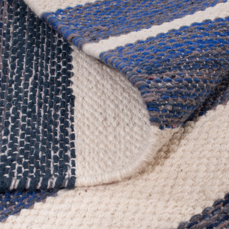Moderne kilim Teppe 150x70cm