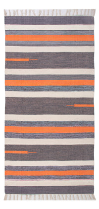 Moderne kilim Teppe 150x70cm – product image