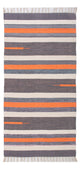 Moderne kilim Teppe 150x70cm