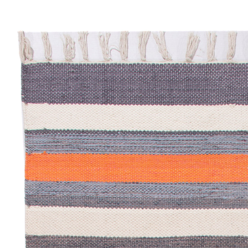 Moderne kilim Teppe 150x70cm