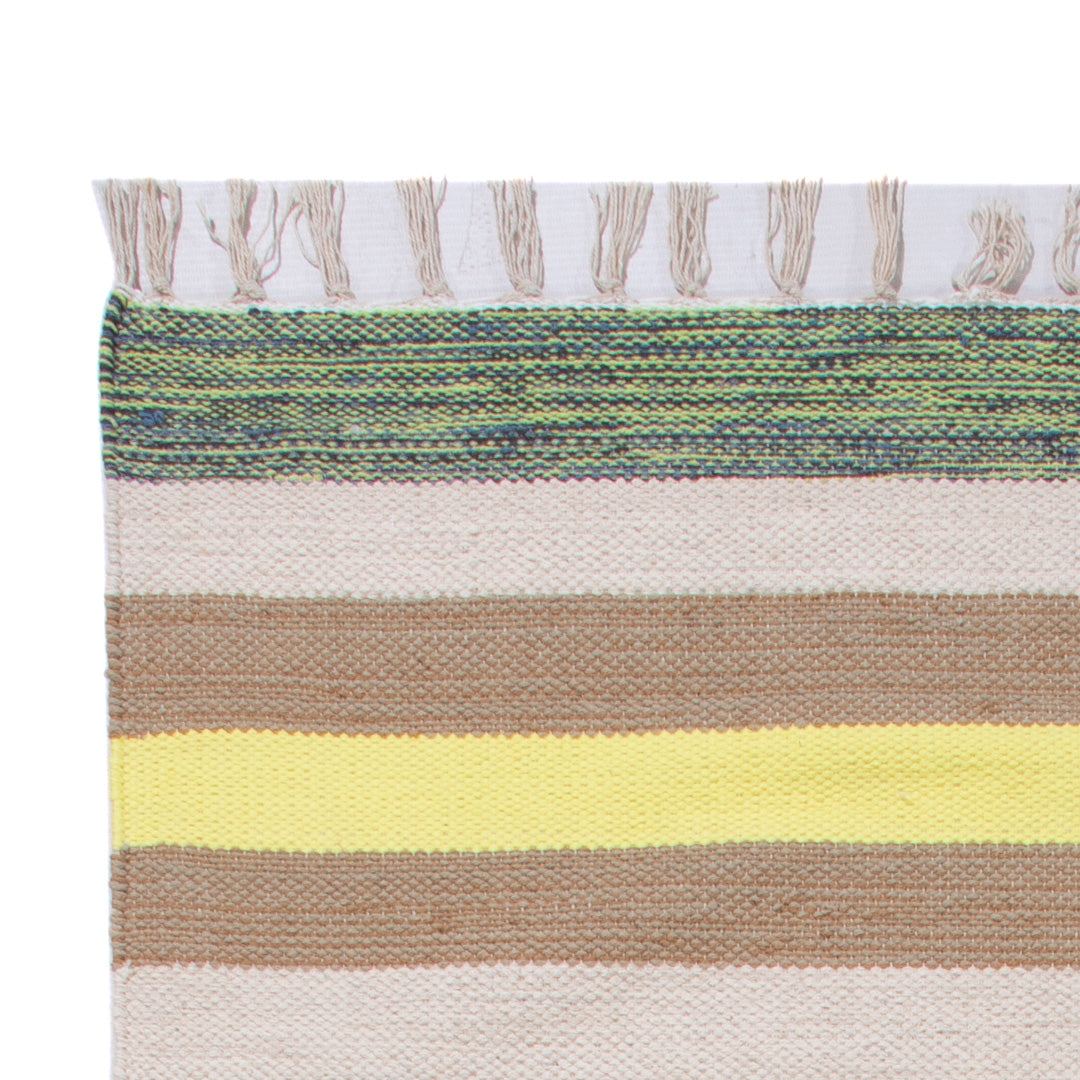 Moderne kilim Teppe 150x70cm