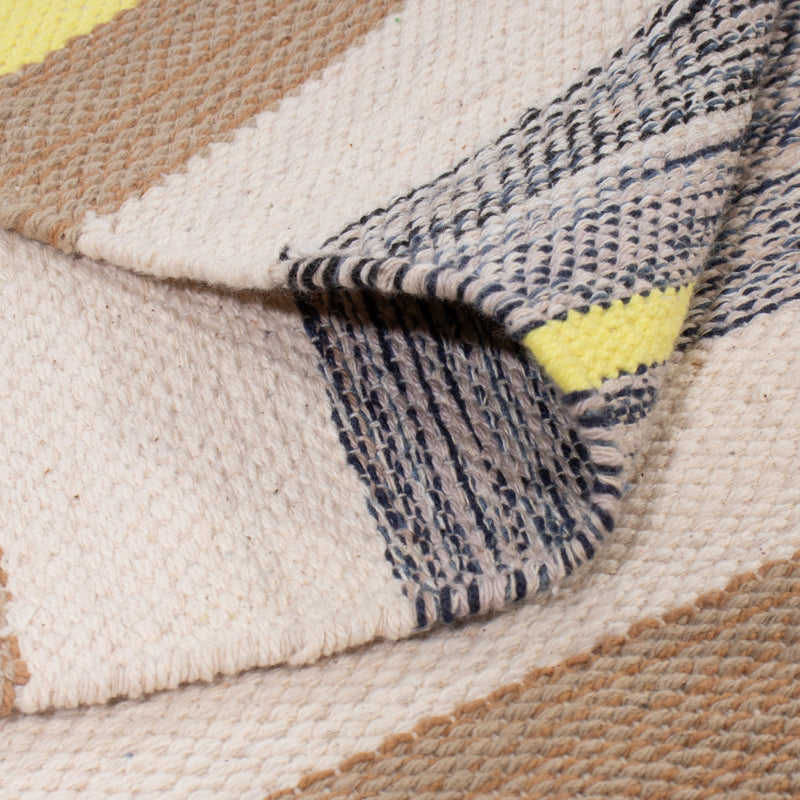 Moderne kilim Teppe 150x70cm