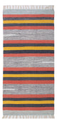 Moderne kilim Teppe 150x70cm