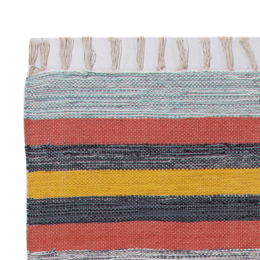 Moderne kilim Teppe 150x70cm